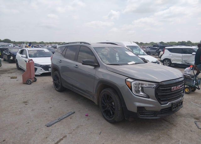 2024 GMC Terrain