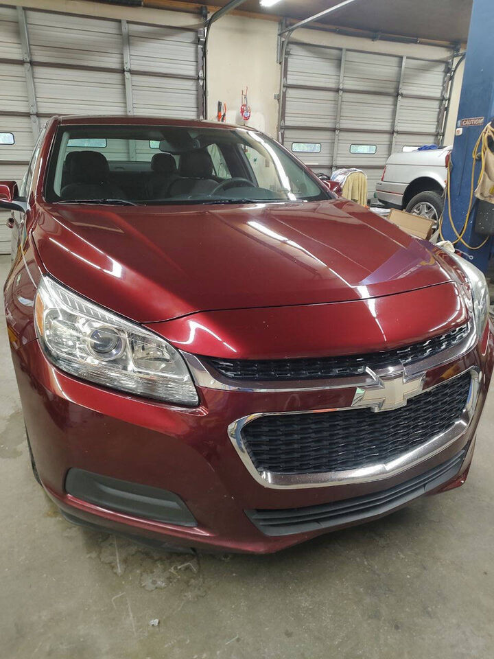 2015 CHEVROLET Malibu