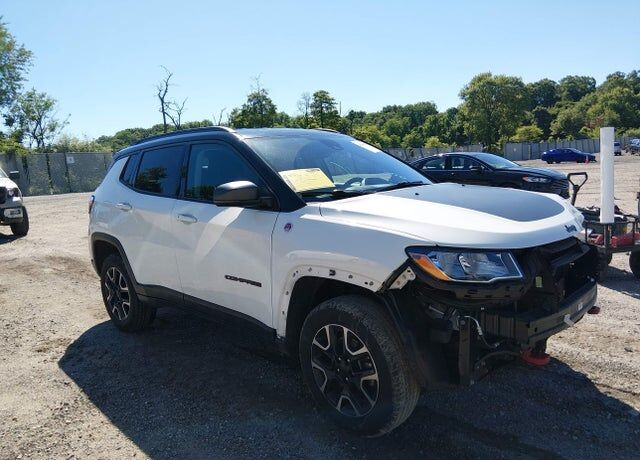 2021 JEEP Compass