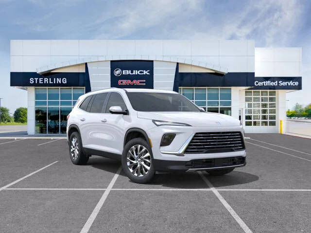 2026 BUICK Enclave