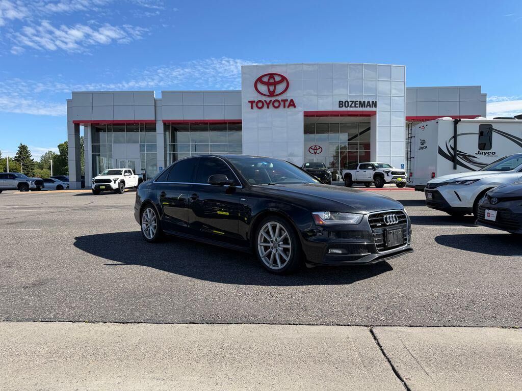 2015 AUDI A4
