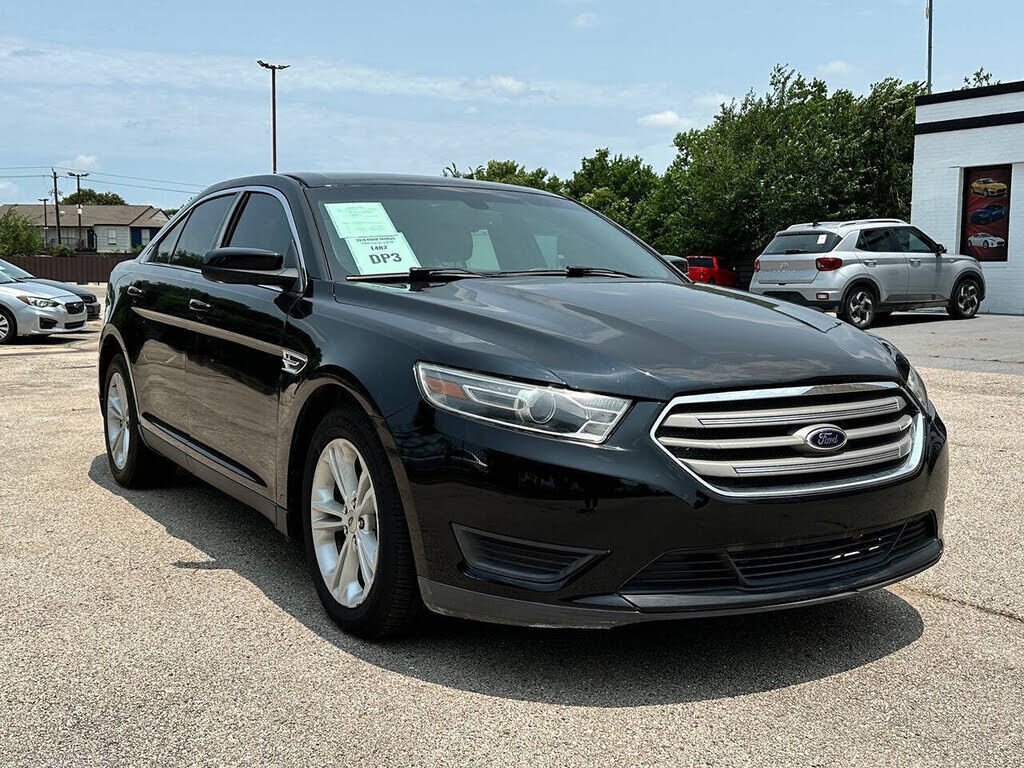 2018 FORD Taurus