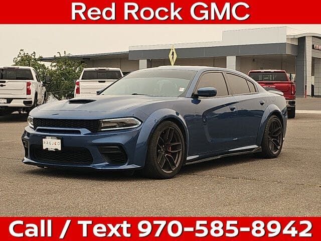 2021 DODGE Charger