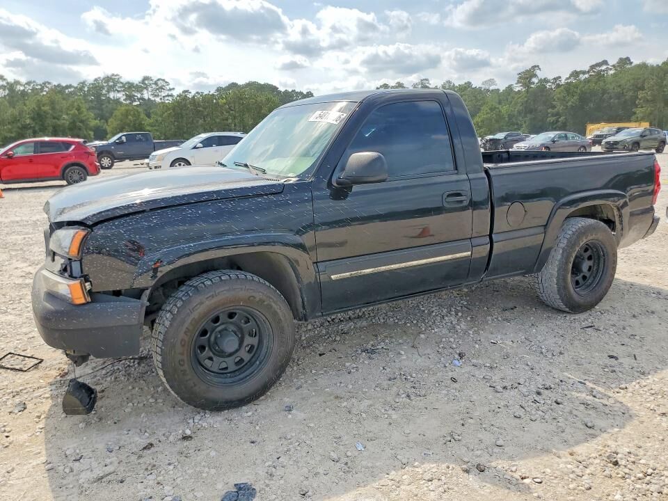 2003 CHEVROLET Silverado