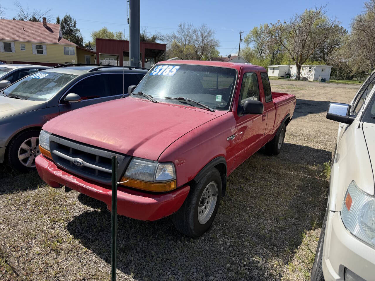1999 FORD Ranger