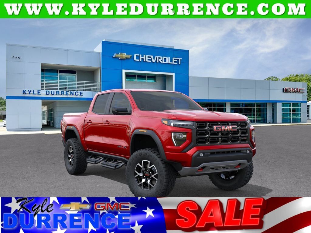 2026 GMC Canyon