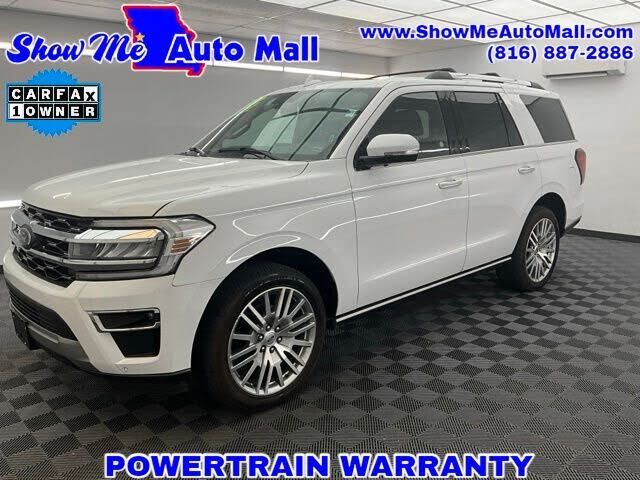 2024 FORD Expedition