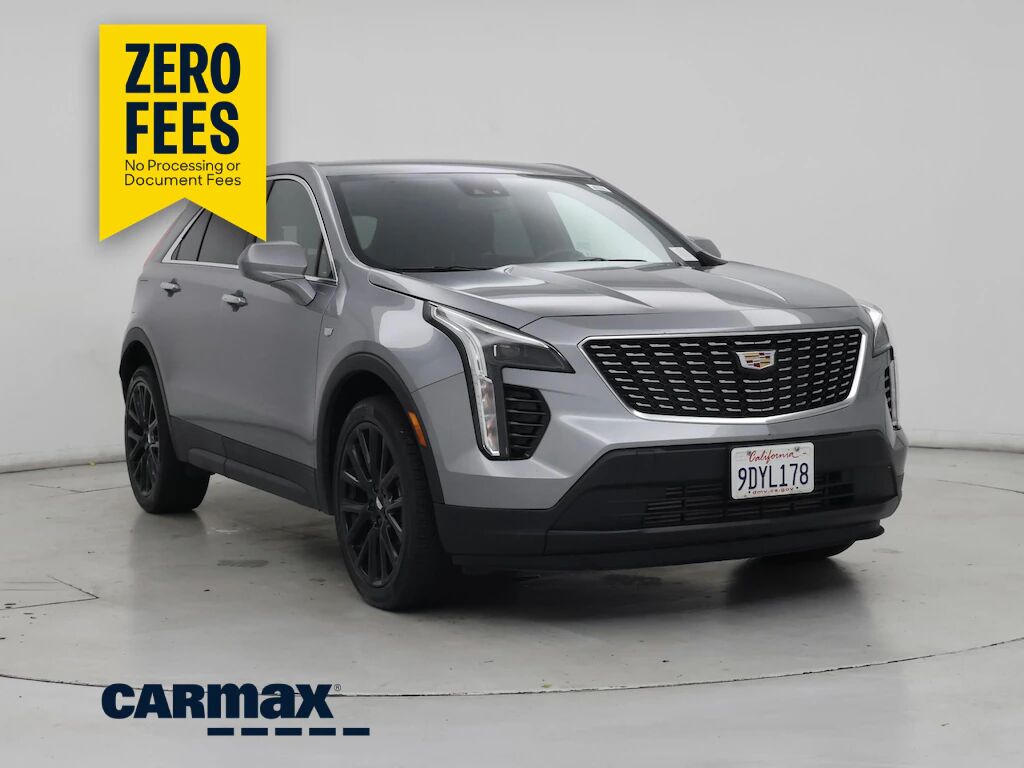 2023 CADILLAC XT4