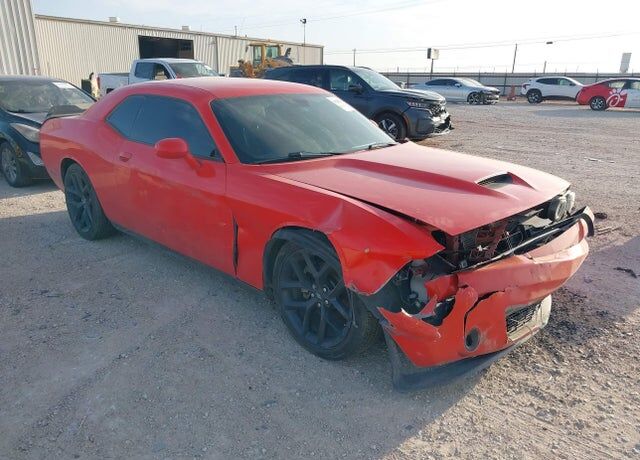 2023 DODGE Challenger