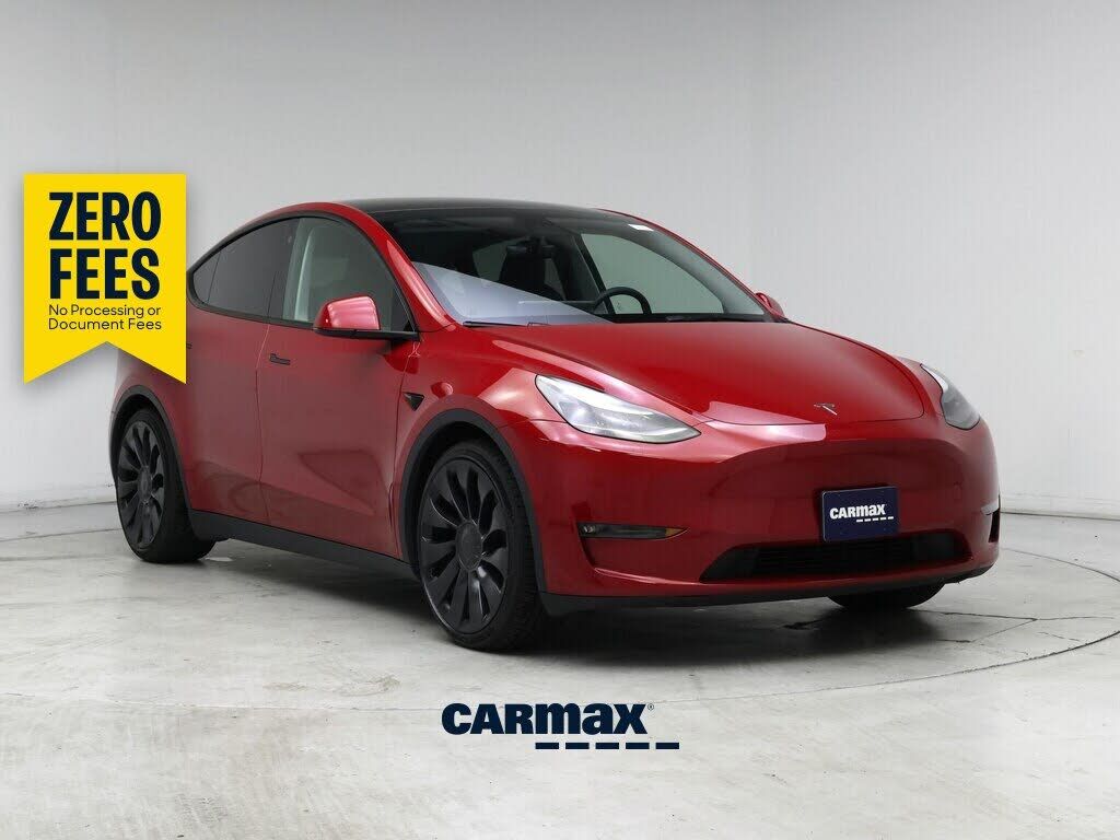 2023 TESLA Model Y