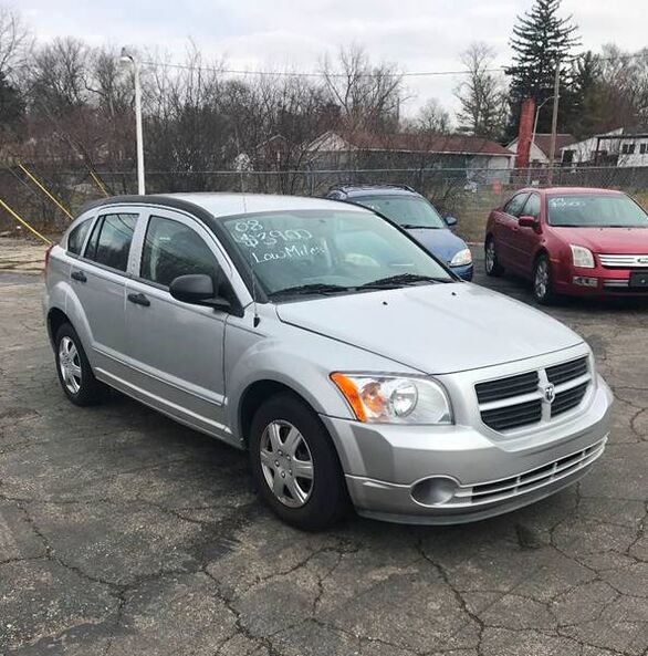 2008 DODGE Caliber