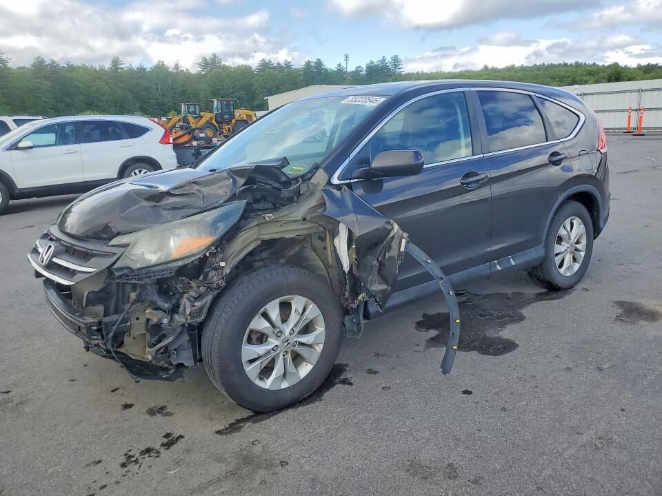 2014 HONDA CR-V