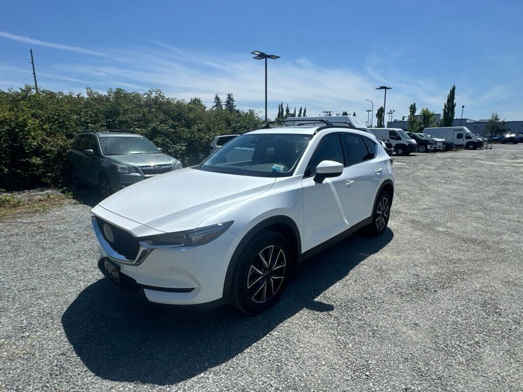 2018 MAZDA CX-5