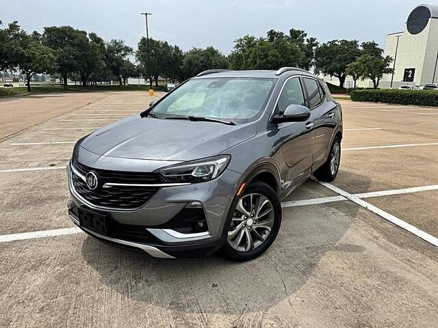 2022 BUICK Encore GX