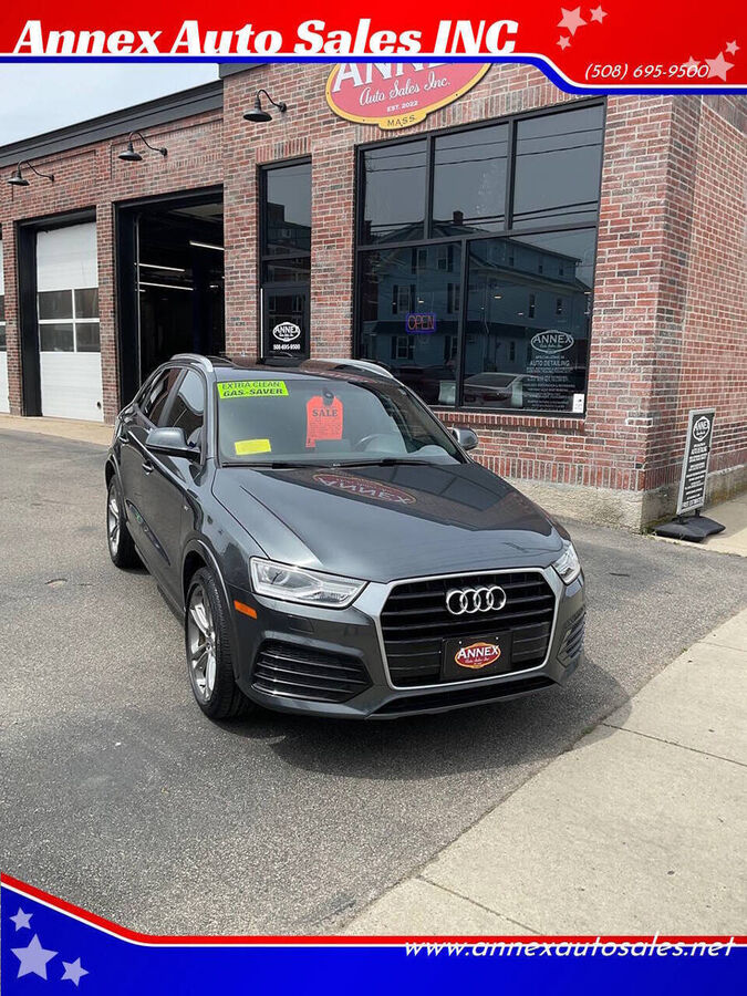 2018 AUDI Q3