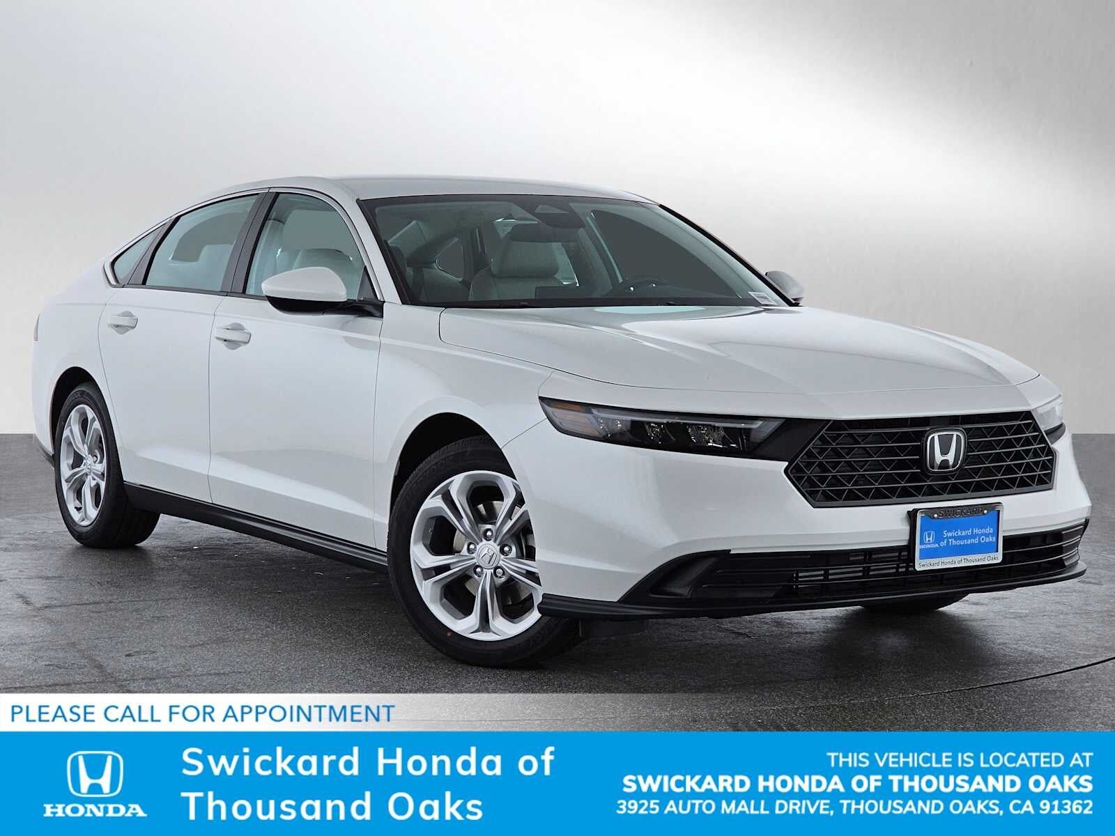 2026 HONDA Accord