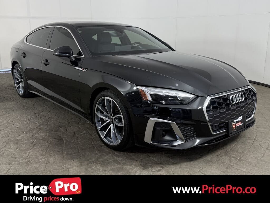 2023 AUDI A5