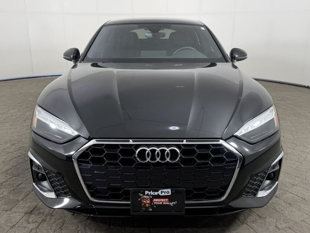 2023 Audi A5