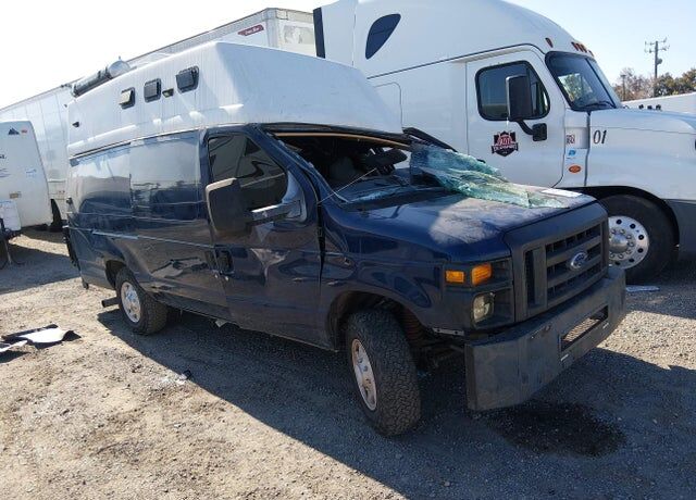 2009 FORD E-350