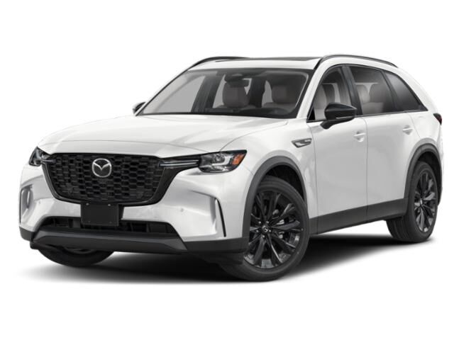 2025 MAZDA CX-90