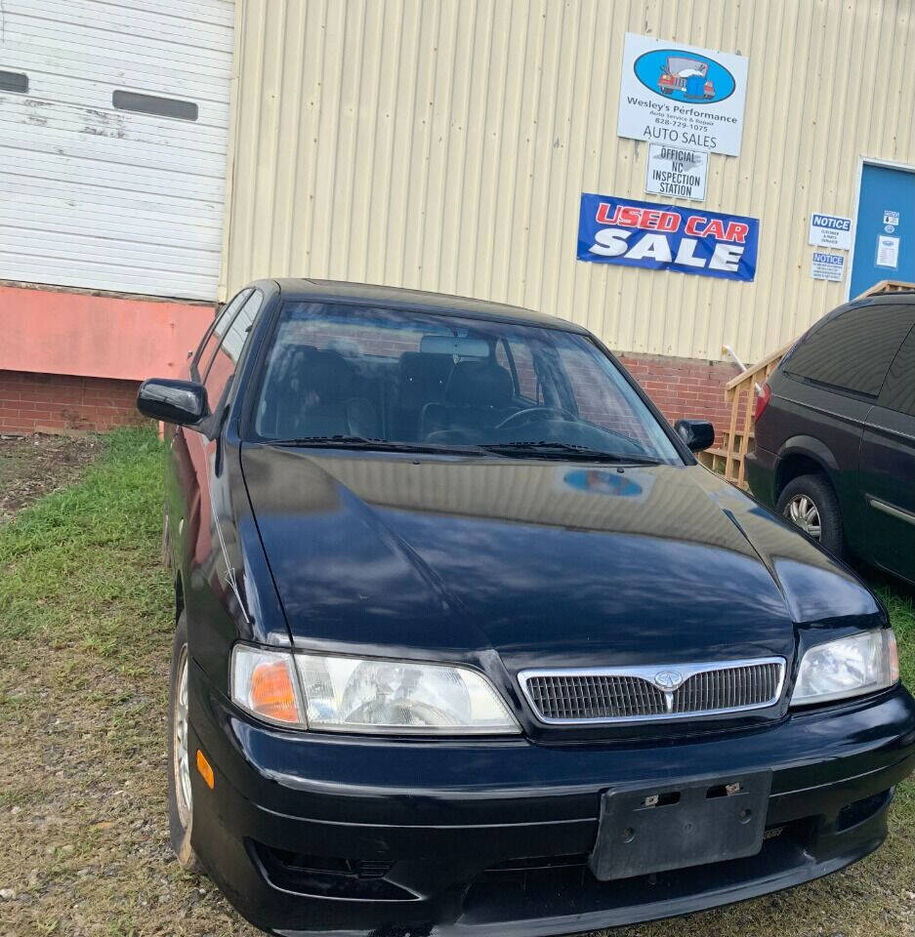 2001 INFINITI G20