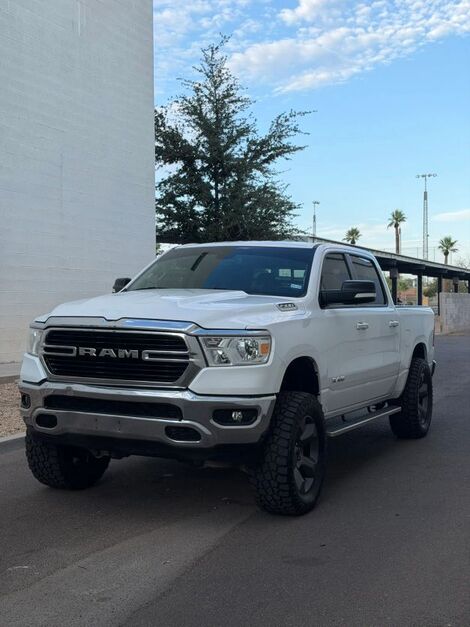 2019 RAM 1500
