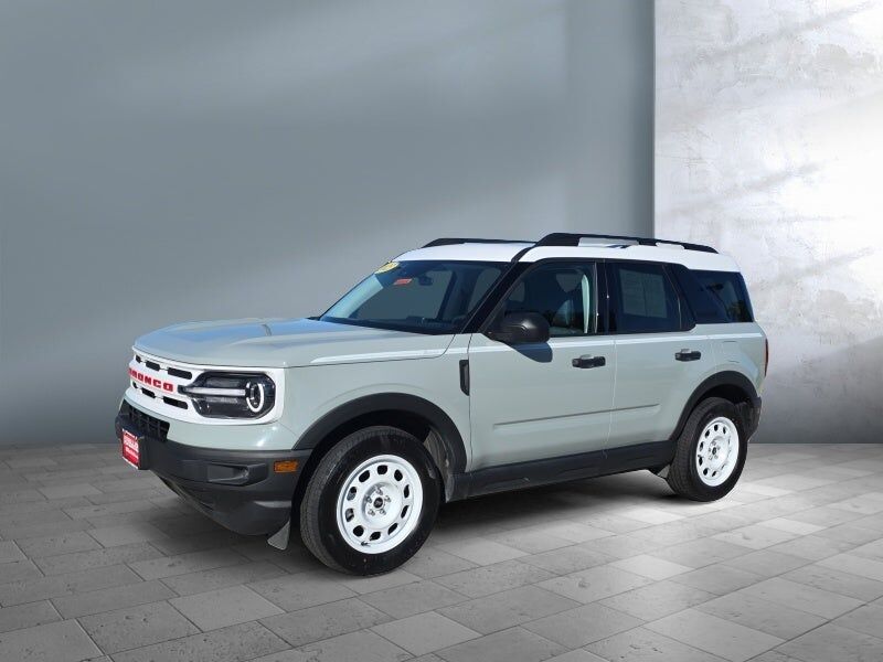 2023 FORD Bronco