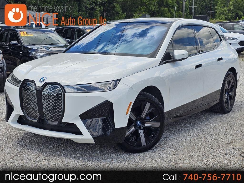 2024 BMW ix