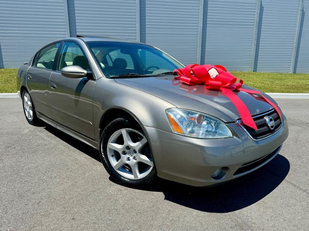 2003 NISSAN Altima