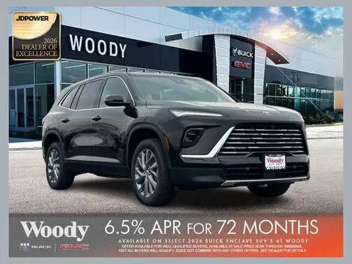 2026 BUICK Enclave