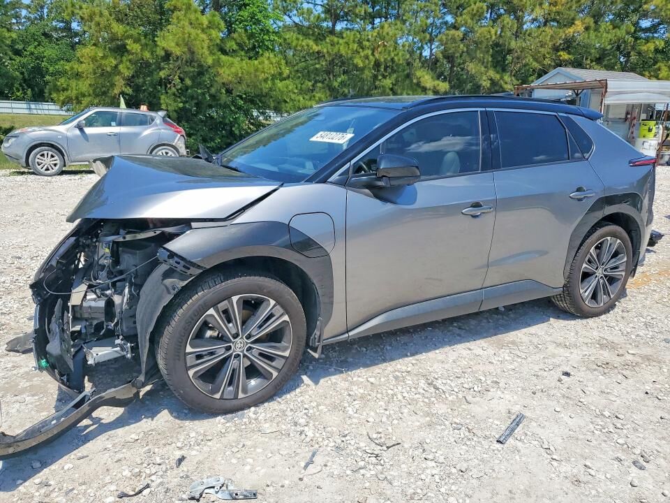 2023 TOYOTA bZ4X