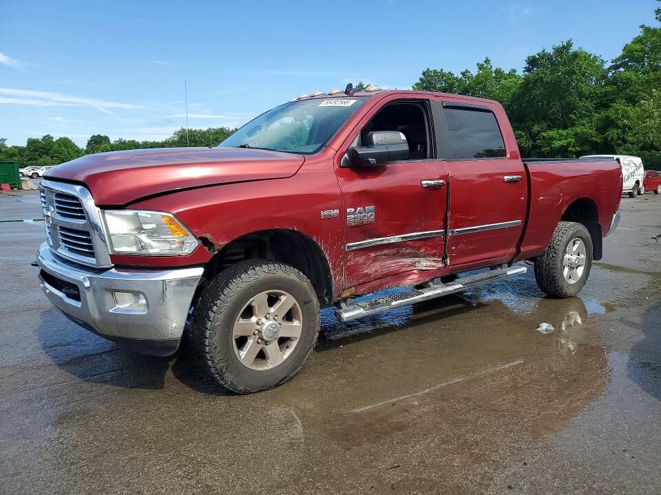 RAM 2500