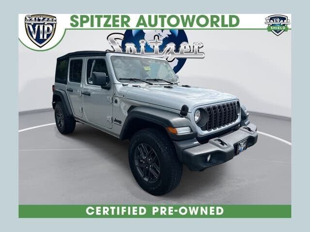 2024 JEEP Wrangler