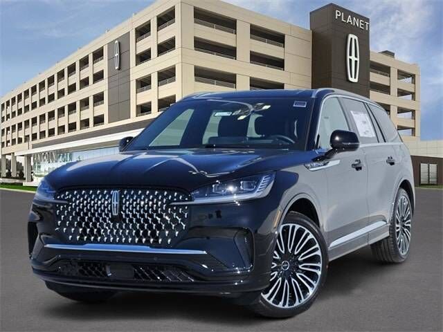 2025 LINCOLN Aviator