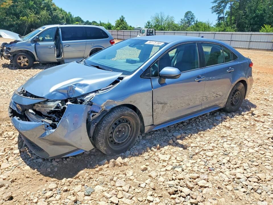 2021 TOYOTA Corolla