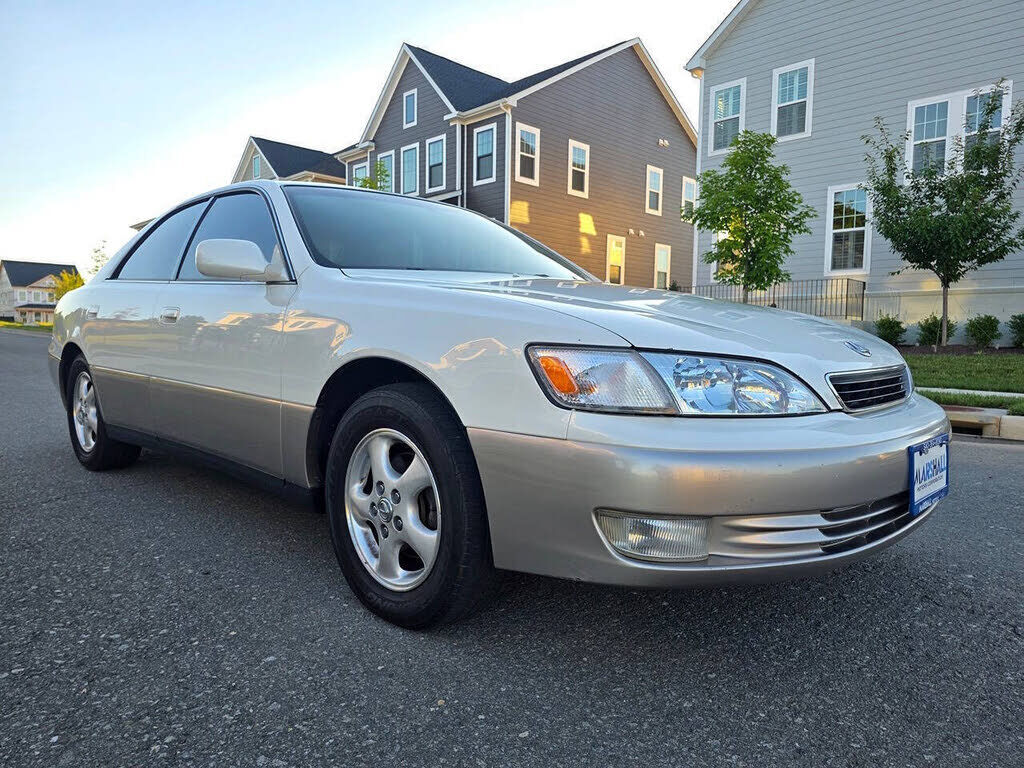 1999 LEXUS ES