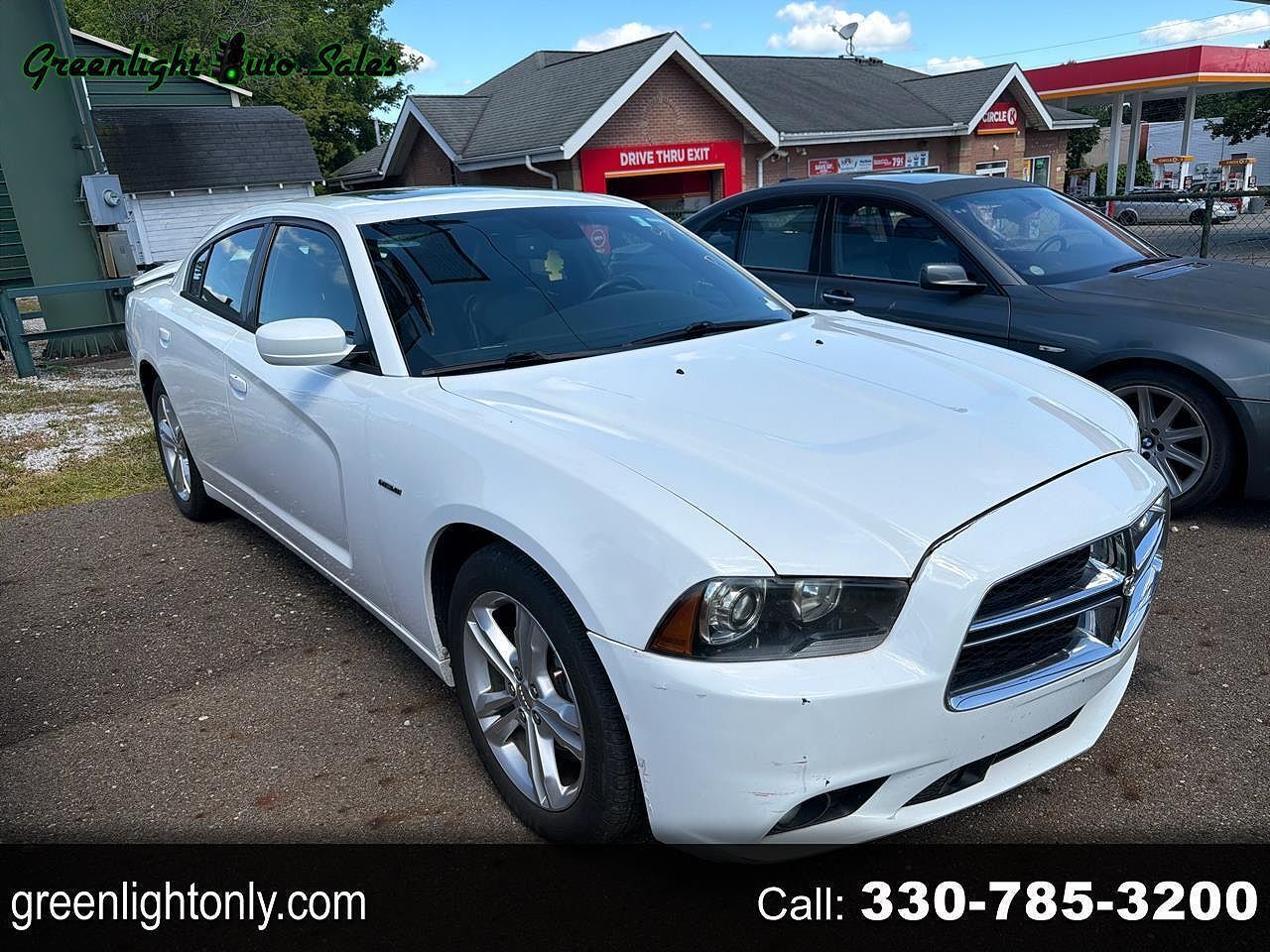 2011 DODGE Charger