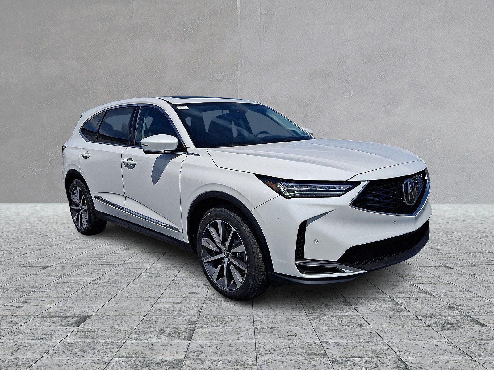 2026 ACURA MDX