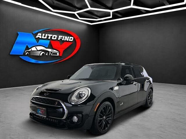 2017 MINI Clubman