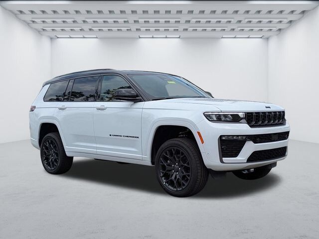 2026 JEEP Grand Cherokee L
