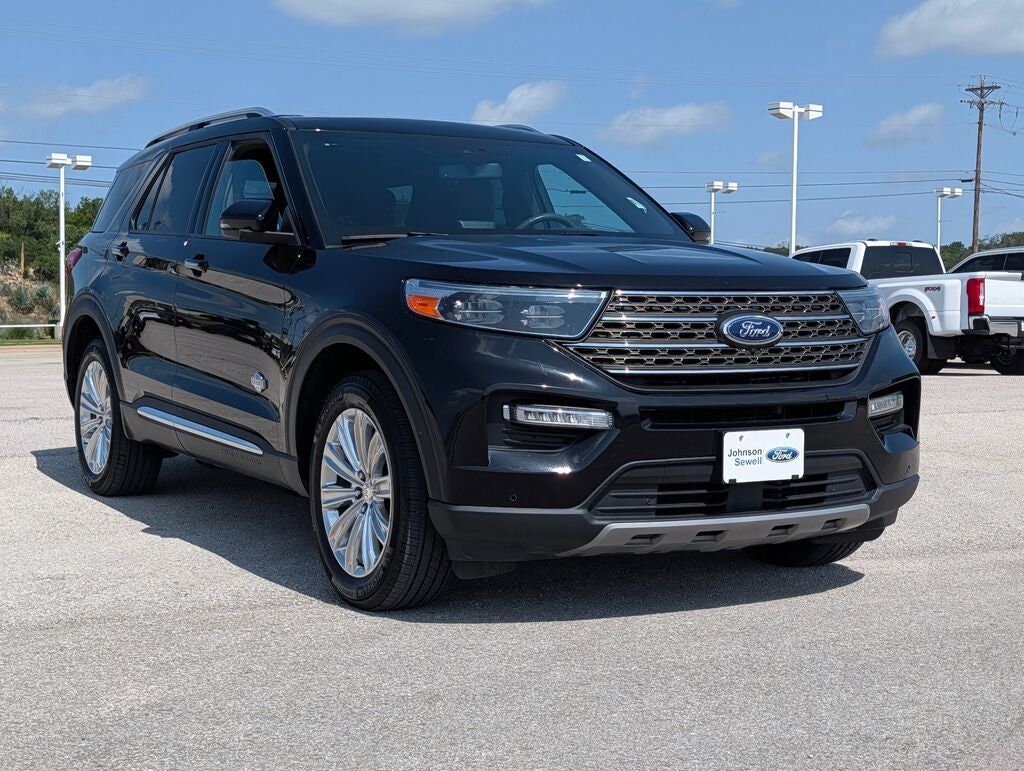 2024 FORD Explorer