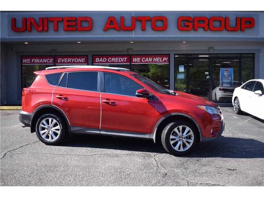 2015 TOYOTA RAV4