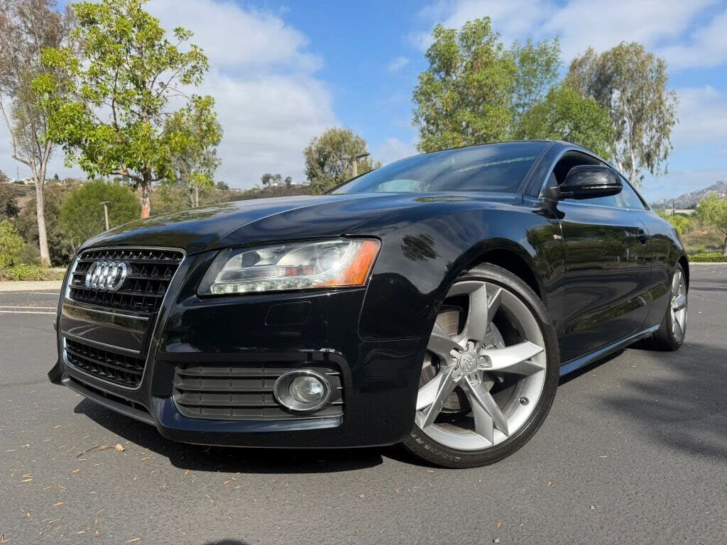 2009 AUDI A5