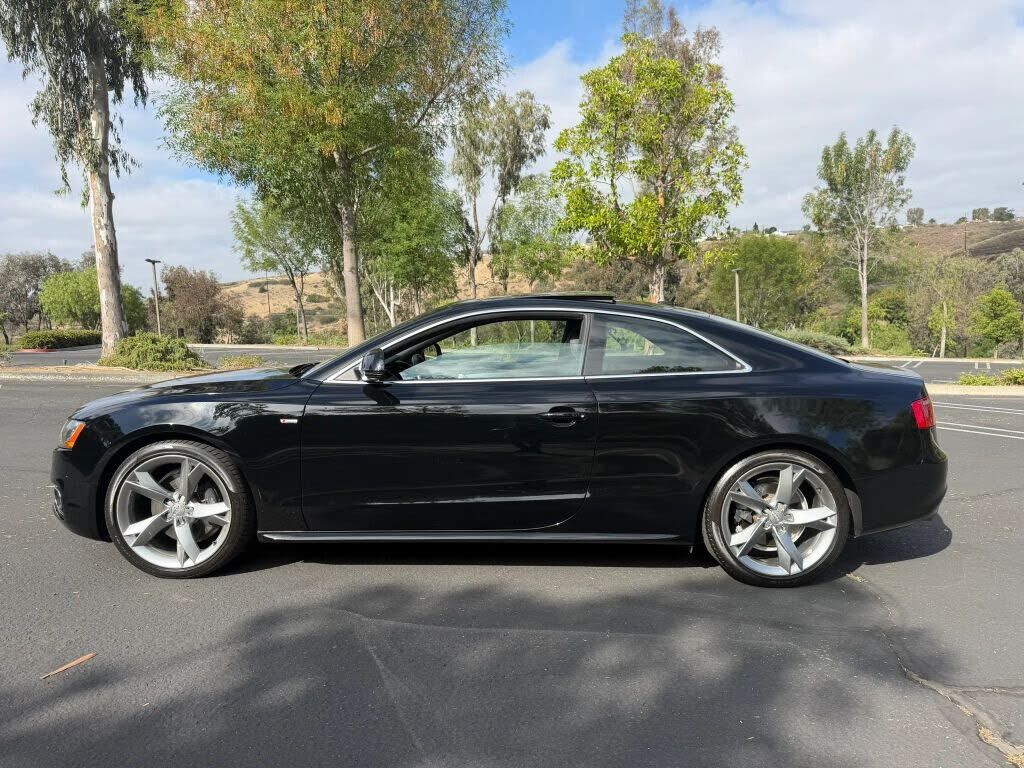 2009 Audi A5