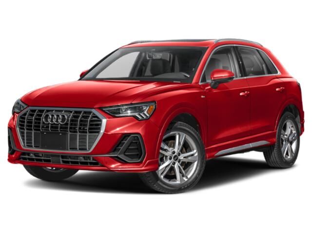 2023 AUDI Q3