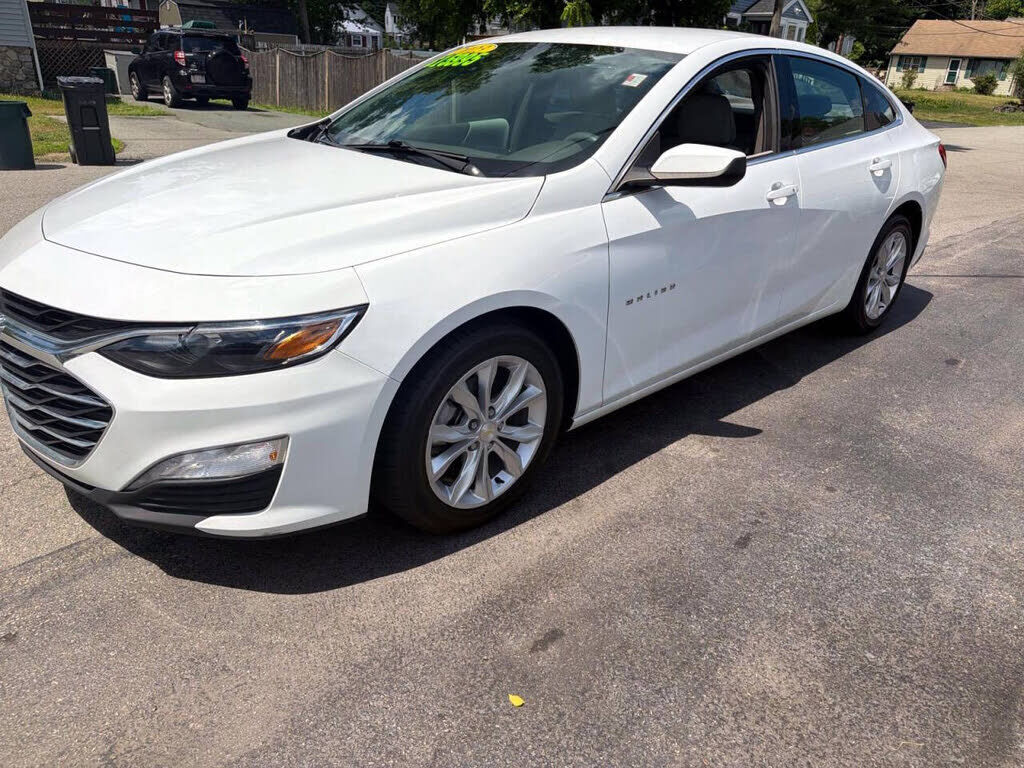 2023 CHEVROLET Malibu