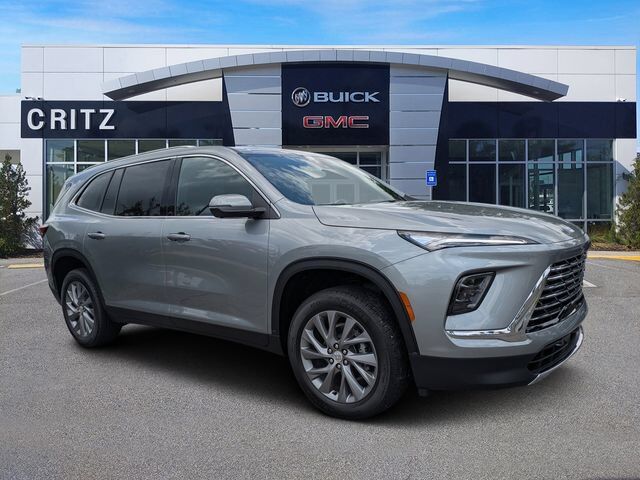 2026 BUICK Enclave