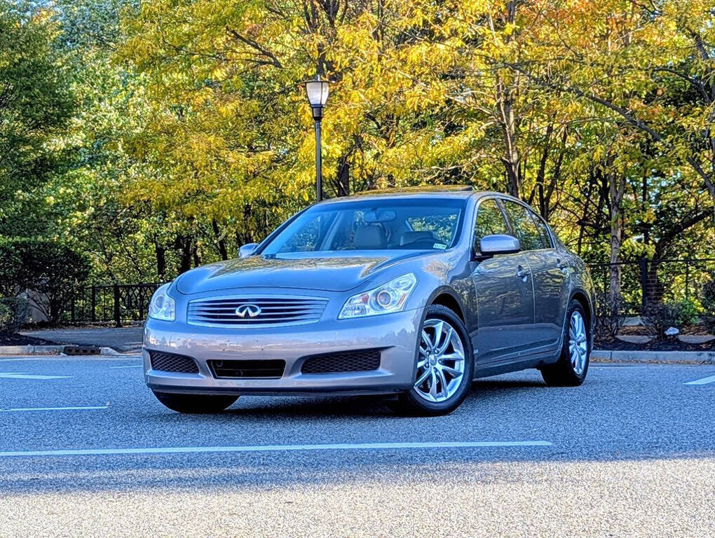 Infiniti G35