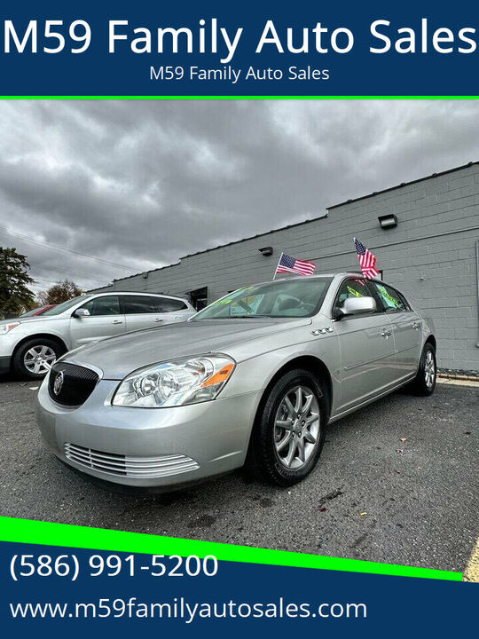 2006 BUICK Lucerne