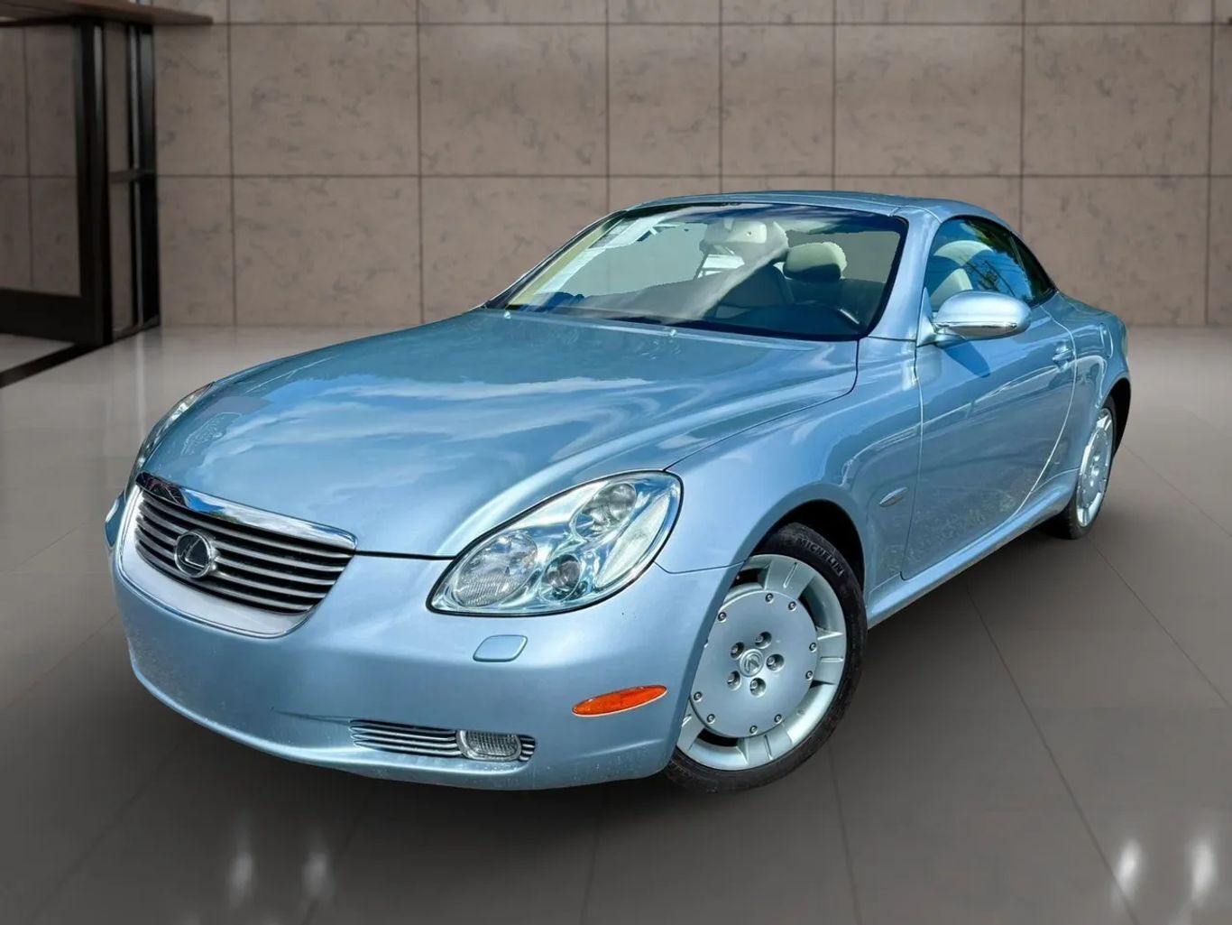 2004 LEXUS SC